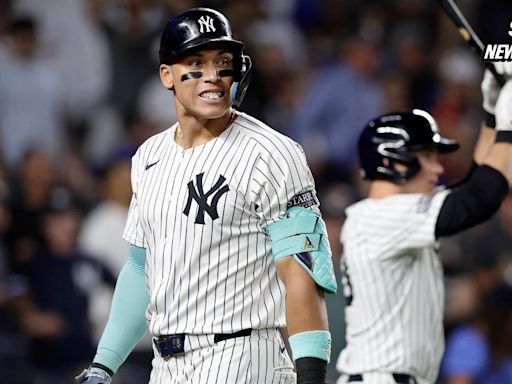 Aaron Boone on Mets pitching around Aaron Judge in Yankees 3-2 loss