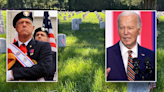 Catholic group sues Biden administration for denying permit for Memorial Day mass: 'Way out of line'