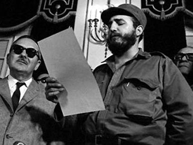 Los dos golpes de Estado de Fidel Castro contra el presidente Urrutia