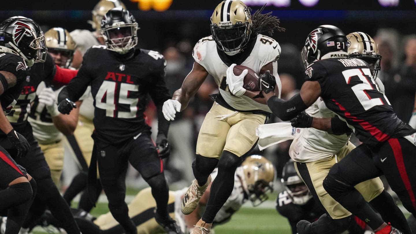 NFL Matchups: All-Time Series History Between The New Orleans Saints And Atlanta Falcons