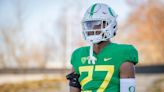 Oregon defensive back Daylen Austin arrested in fatal hit-and-run crash