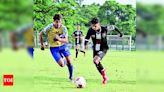 Md Sporting beat Southern 3-1, go top | Kolkata News - Times of India