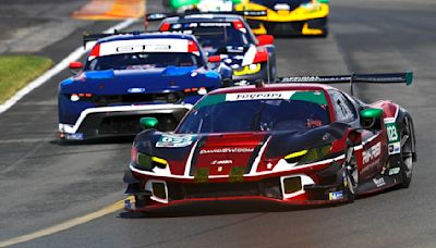 New cars, new faces for IMSA WeatherTech Championship at Road America