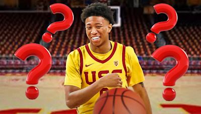 USC basketball's Boogie Ellis' NBA Draft Combine snub sparks fiery reactions