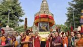 Satellite images suggest architectural wealth beneath Mahabodhi temple in Bodh Gaya: Officials