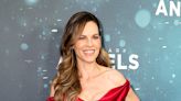 Hilary Swank Recalls Sleeping in a Car With Her Mom Before Hollywood Success