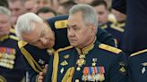 Russia's Shoigu: Political Survivor Blamed For Ukraine Setbacks