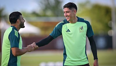 Jaime Lozano destaca el compromiso de la selección mexicana en su debut de Copa América - El Diario NY