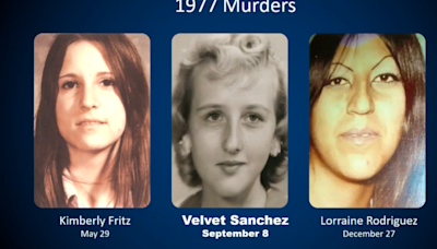 Accused serial killer in 1977 Ventura County cold cases will face 'day or reckoning,' prosecutor says