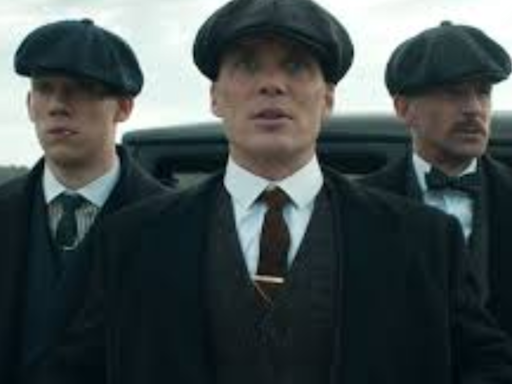 Oscar nominee Tim Roth joins the star-studded cast of Peaky Blinders, also including Cillian Murphy | English Movie News - Times of India