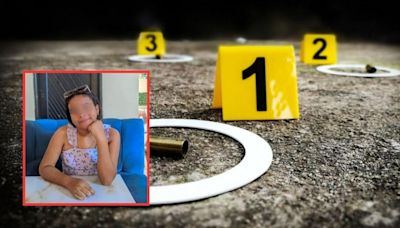 Sicario asesinó con crueldad a niña de 13 años; entró a su casa y la atacó a tiros