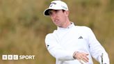 The Open: Tom McKibbin five off early Troon clubhouse pace after 73