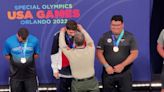 Morganville swimmer wins gold at Special Olympics USA Games