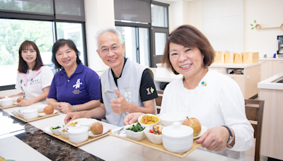 維護營養午餐品質 嘉市午餐食育組長為學生把關