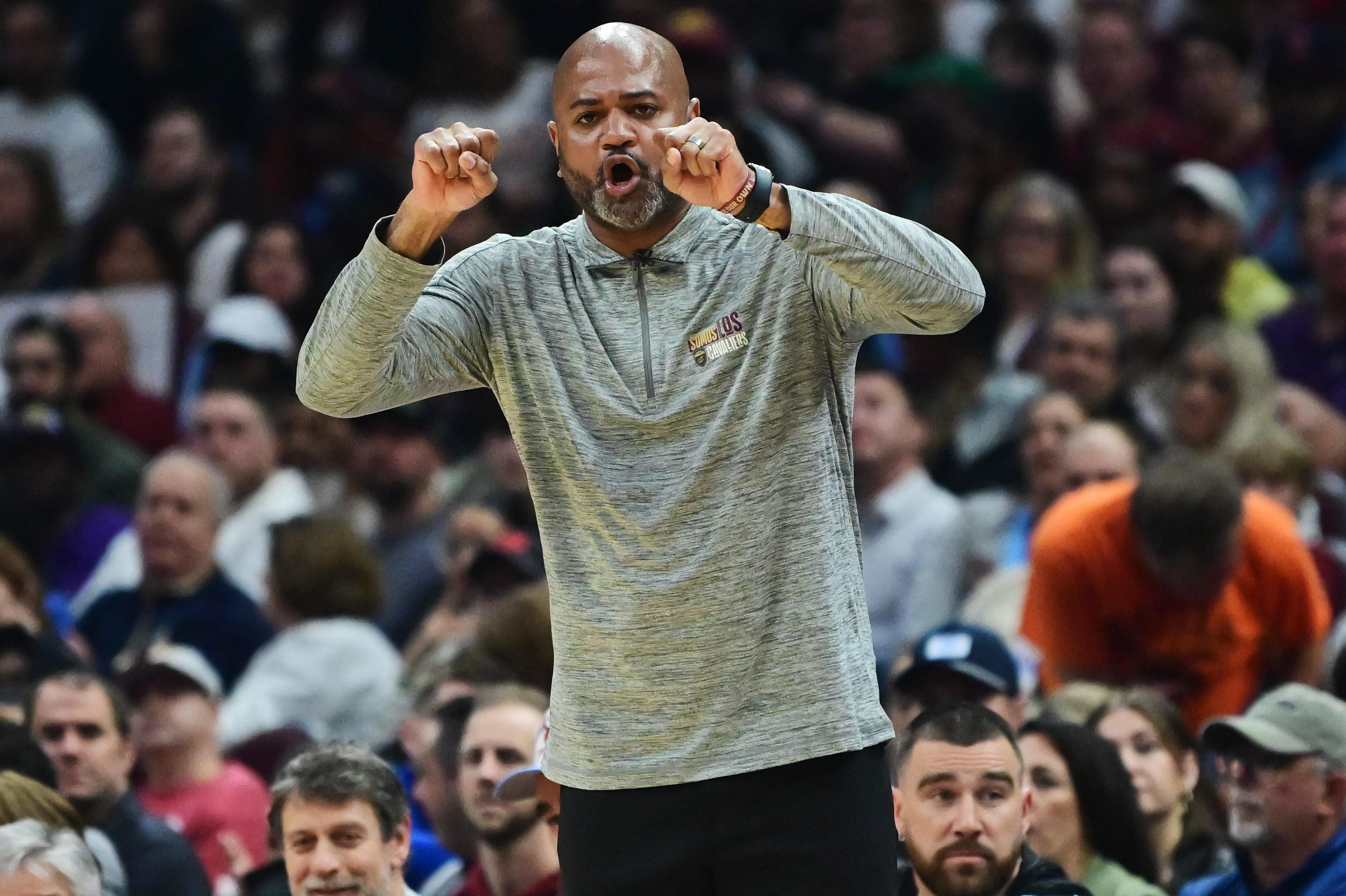 Detroit Pistons announce J.B. Bickerstaff: New head coach a "winner, great communicator"