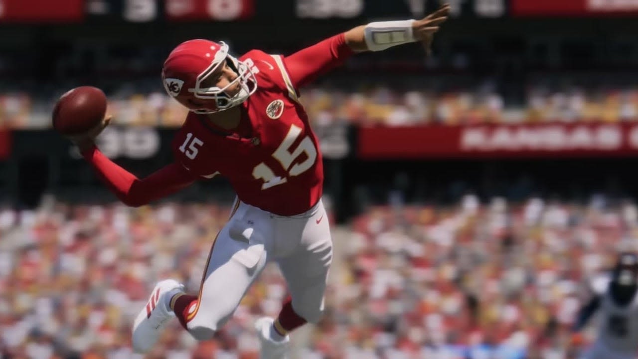 Madden NFL 25's Release Date Leaked Ahead of Reveal Later This Week - IGN