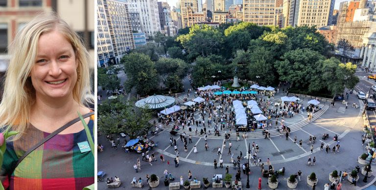 Union Square Is Building Back After Pandemic With Public Attractions