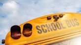 Ypsilanti school bus struck by bullet while dropping off students