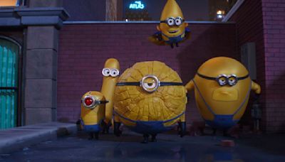 Movie Review: More Minion mayhem in 'Despicable Me 4'