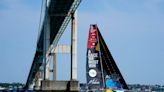 Boats fill Newport Harbor, spectators clog shoreline as Ocean Race boats depart Newport