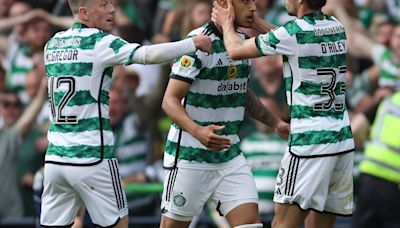 Celtic leave it late to beat Rangers and win Scottish Cup