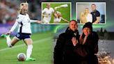 I'm a Euros legend marrying a groundsman - scoring THAT goal beat his proposal