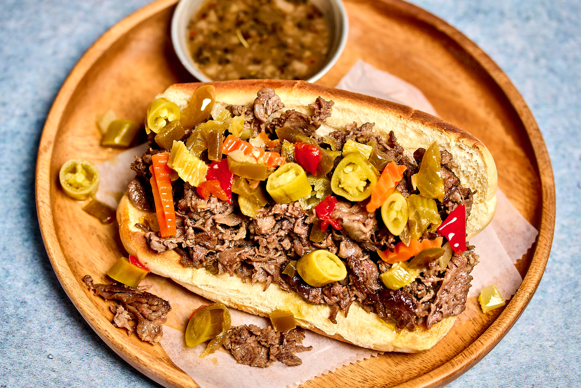 Bring on ‘The Bear’ by making meaty, juicy Italian beef sandwiches