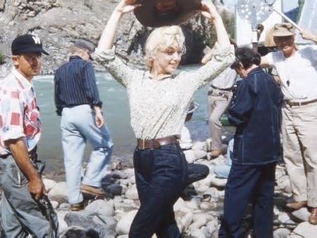 Marilyn Monroe und die erotischste Flussfahrt aller Zeiten