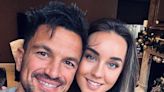 Peter Andre announces wife Emily is expecting their third child