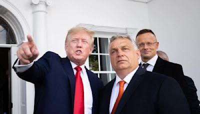 Milei, Orbán, Bolsonaro... los líderes internacionales se solidarizan con Trump tras sufrir el intento de magnicidio
