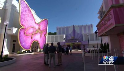 The Dolly Parton Experience opens at Dollywood