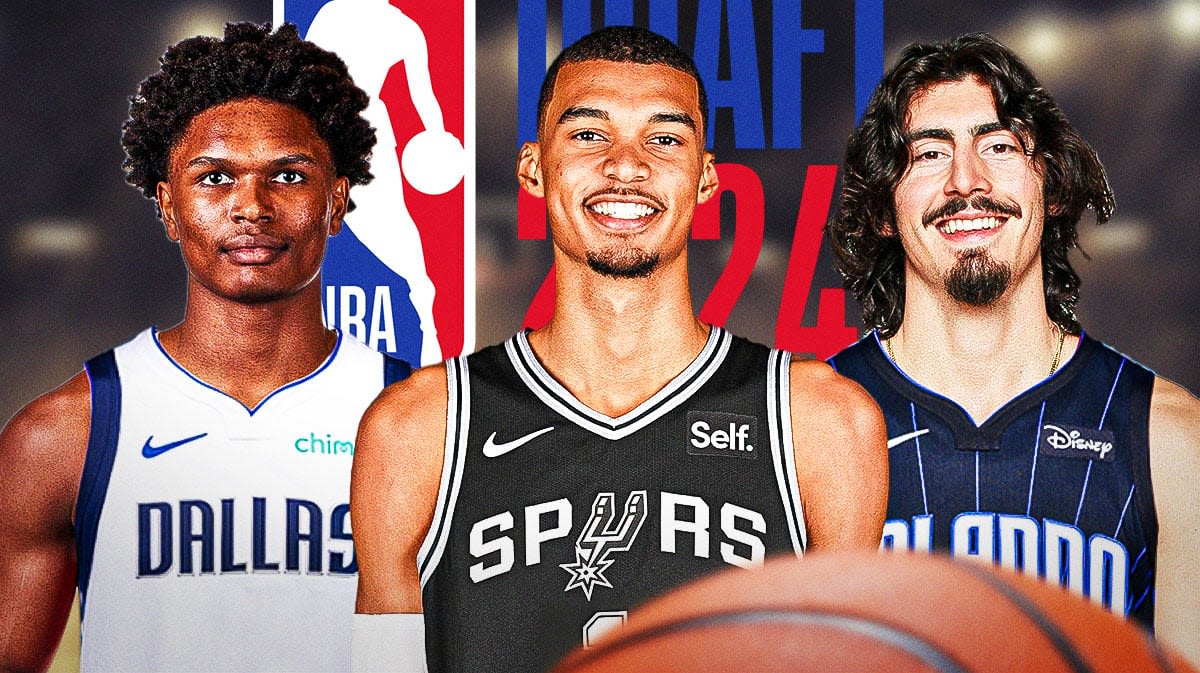 Way-too-early redraft of 2023 NBA Draft