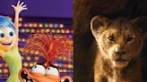 ¡Lo logró! 'IntensaMente 2' superó a 'El Rey León' como la 9a. película más taquillera de la historia