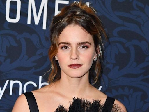 Emma Watson's alleged stalker arrested in U.K. after showing up at Oxford, where she's studying