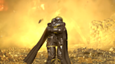 Helldivers 2 players realise you can survive ludicrous falls by doing a Hug emote while flying through the air