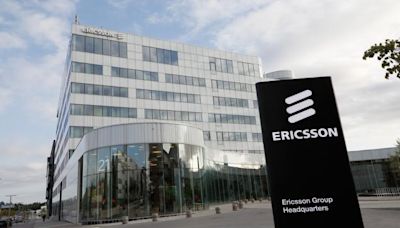 Ericsson (ERIC) to Report SEK 11.4B Non-cash Impairment Expense