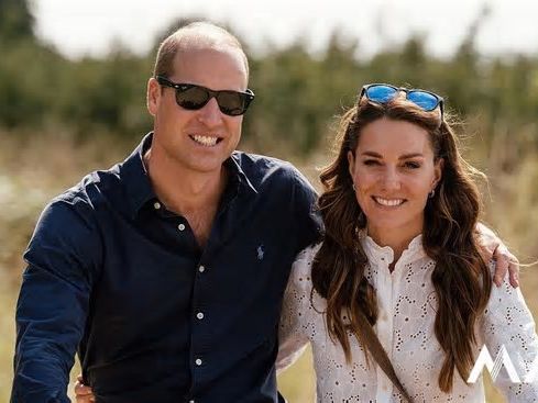 William e Kate Middleton completam 13 anos de casados. Espreite 13 fotos dos príncipes de Gales