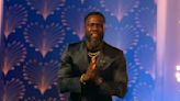 Comedian Kevin Hart joins an elite group honored with the Mark Twain Prize for American humor