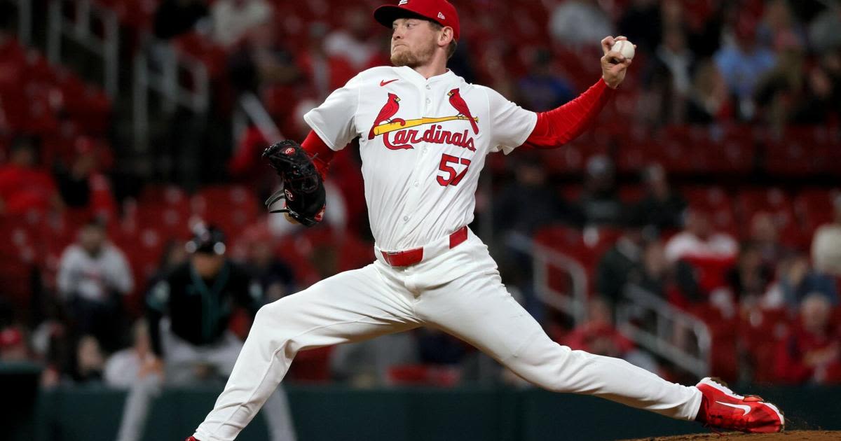 Cardinals Zack Thompson delivers hitless start, Jordan Walker doubles twice: Minor League Report