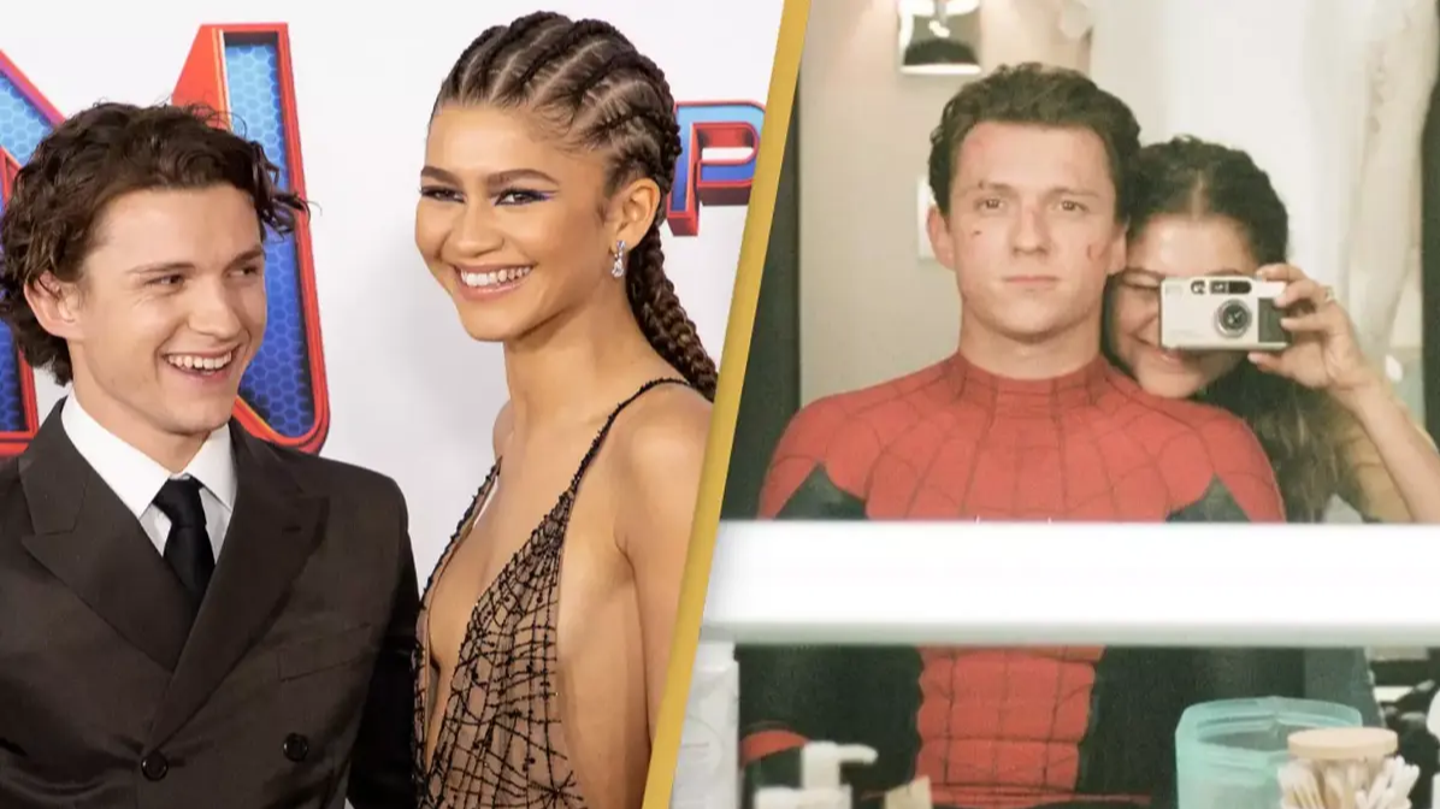 Zendaya explains why she keeps her relationship with Tom Holland private