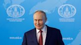 Russia's Putin arrives in North Korea, Interfax reports