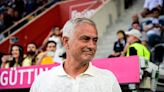 Edin Dzeko hits hat-trick as Jose Mourinho wins first Fenerbahce game in rollercoaster UEFA Champions League qualifier - Eurosport
