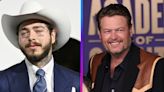 Post Malone and Blake Shelton Tease New Country Collaboration: Listen