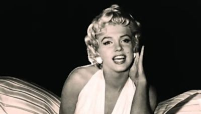 Se descubrió que Marilyn Monroe estuvo al borde de la muerte por drogas 6 años antes de fallecer