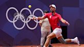 Sin contratiempos para los favoritos: Djokovic y Alcaraz avanzan a cuartos de final del tenis en París