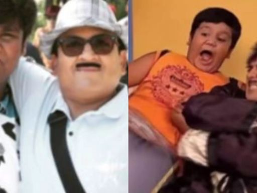 Dilip Joshi AKA Jeetha Lal Pens A Note For TMKOC's Goli AKA Kush Shah