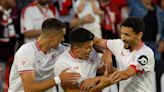 Salvación brillante del Sevilla