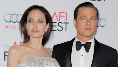 Insiders Reveal the Reason Angelina Jolie & Brad Pitt’s Kids Reportedly ‘Get Into Arguments’ Over...