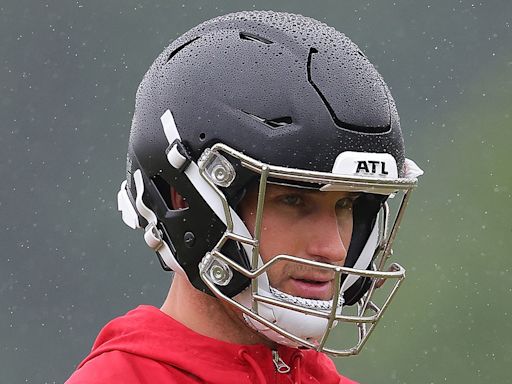 Kirk Cousins focused on leading Falcons, not worried about outside noise heading into 13th NFL season