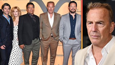 'Yellowstone’ Cast Filming Season 5, Part 2 Under Intense Circumstances After Kevin Costner Exit